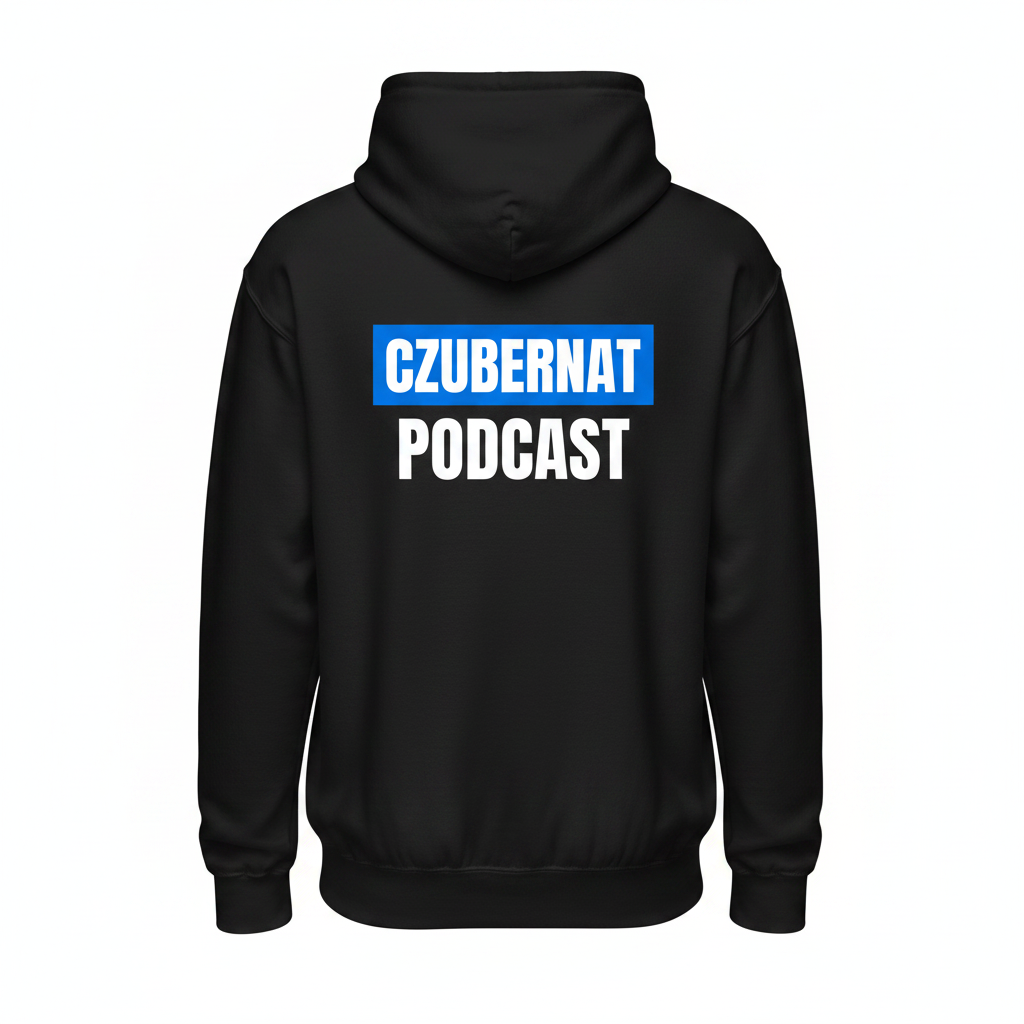 Black Hoodie Back