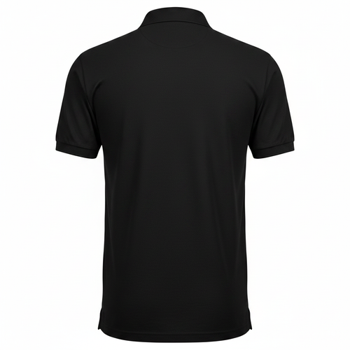 Black Polo Back