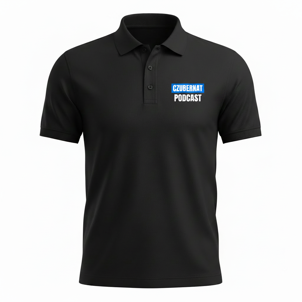 Black Polo Front