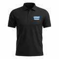 Black Polo Front