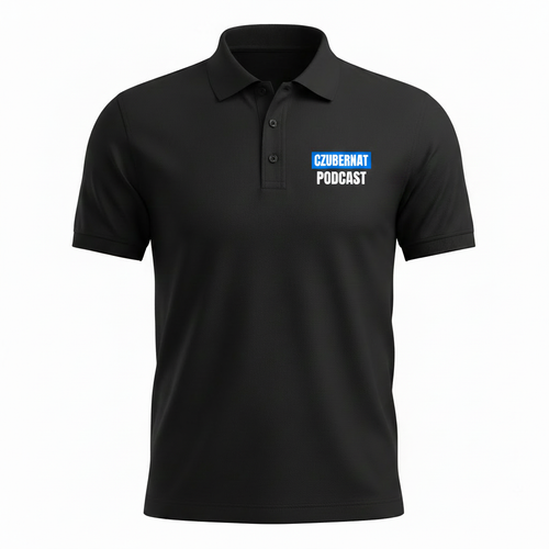 Black Polo Front