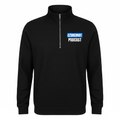 Quarter-Zip Front