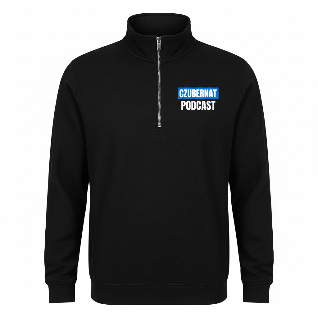 Quarter-Zip Front