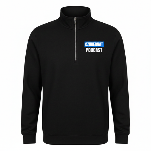 Quarter-Zip Front